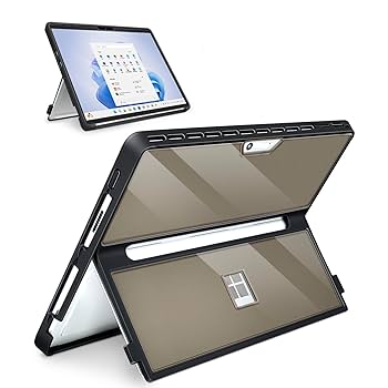 【パソコン初心者最適】Microsoft Surface Pro タイプカバー付 Amazon.com: typecase Type Cover for Microsoft Surface Pro 9